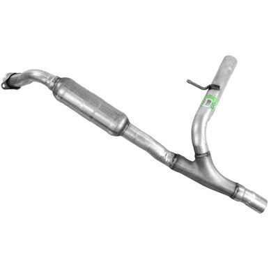 Walker Exhaust 50573 Ultra EPA Direct Fit Catalytic Converter 2.5" Inlet (ID) 2.5" Outlet (OD)