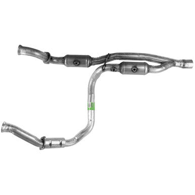 Walker Exhaust 50575 Ultra EPA Direct Fit Catalytic Converter 2.875" Inlet (ID) 3" Outlet (OD)