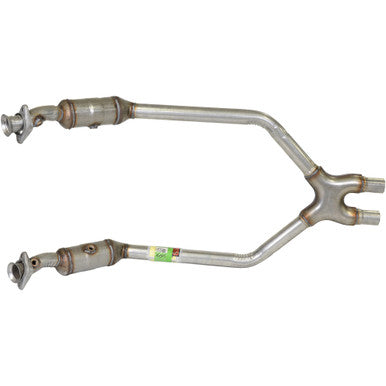 Walker Exhaust 50578 Ultra EPA Direct Fit Catalytic Converter 2.75" Inlet (ID) 2.25" Outlet (OD)