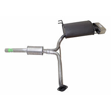 Load image into Gallery viewer, Walker Exhaust 50579 Quiet-Flow Direct Fit Exhaust Muffler Assembly 2.125" Inlet (OD)