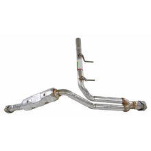 Load image into Gallery viewer, Walker Exhaust 50582 Ultra EPA Direct Fit Catalytic Converter 2" Inlet (ID) 3.625" Outlet (ID) 3" Outlet (OD)