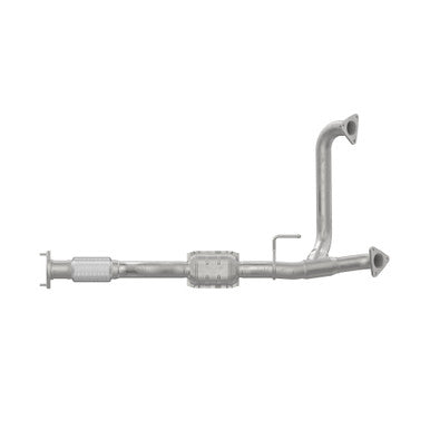 Walker Exhaust 50585 Ultra EPA Direct Fit Catalytic Converter 2.525" Inlet (OD) 3" Outlet (OD)
