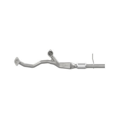 Walker Exhaust 50592 Exhaust Y Pipe - 2.125" Inlet (OD) 2.25" Outlet (OD)
