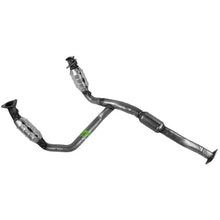 Load image into Gallery viewer, Walker Exhaust 50601 Ultra EPA Direct Fit Catalytic Converter 3.625" Inlet (ID) 2.75" Outlet (OD)