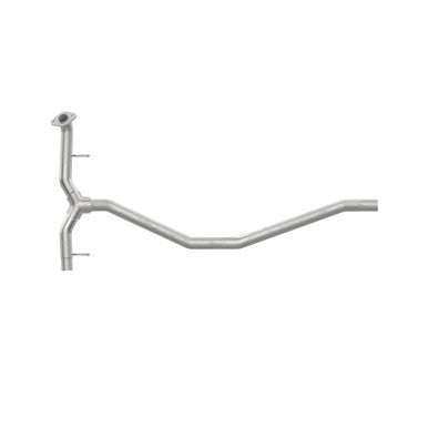Walker Exhaust 50605 Exhaust Y Pipe 2" Inlet (ID) 1.86" Outlet (OD)