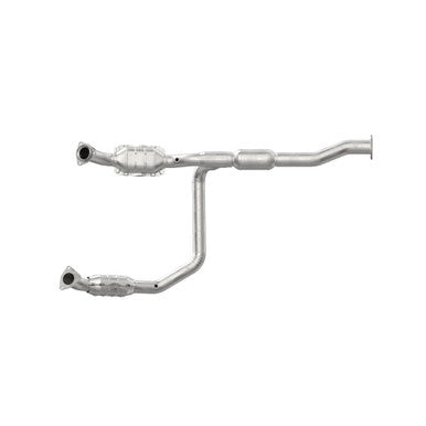 Walker Exhaust 50606 Ultra EPA Direct Fit Catalytic Converter 2.765" Outlet (OD)