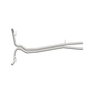 Walker Exhaust 50607 Exhaust Pipe - 2" Inlet/2" Outlet