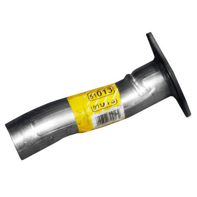 Walker Exhaust 51013 Exhaust Pipe 2.25" Outlet (OD)