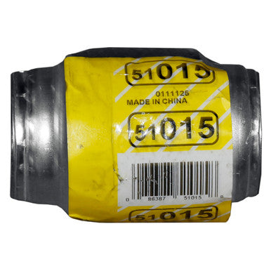 Walker Exhaust 51015 Exhaust Flex Connector 2" Inlet (ID) 2" Outlet (ID)