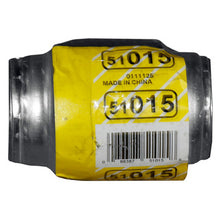 Load image into Gallery viewer, Walker Exhaust 51015 Exhaust Flex Connector 2" Inlet (ID) 2" Outlet (ID)