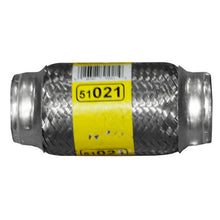 Load image into Gallery viewer, Walker Exhaust 51021 Exhaust Flex Connector 2" Inlet (ID) 2" Outlet (ID)
