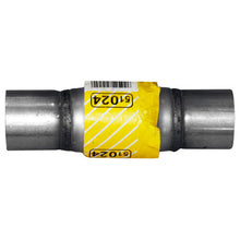 Load image into Gallery viewer, Walker Exhaust 51024 Exhaust Flex Connector 2" Inlet (ID) 2" Outlet (ID)