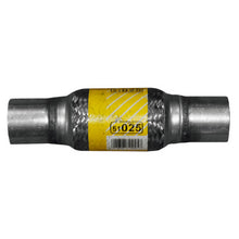 Load image into Gallery viewer, Walker Exhaust 51025 Exhaust Flex Connector 2" Inlet (ID) 2" Outlet (ID)