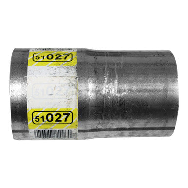 Walker Exhaust 51027 Exhaust Pipe 3.5" Inlet (ID) 3.5" Outlet (OD)