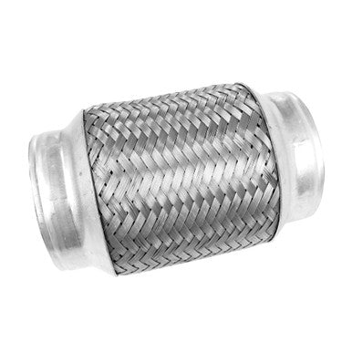 Walker Exhaust 51107 Exhaust Flex Connector 3" Inlet (ID) 3" Outlet (ID)