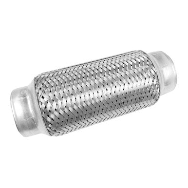 Walker Exhaust 51108 Exhaust Flex Connector 2.5" Inlet (ID) 2.5" Outlet (ID)