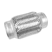 Load image into Gallery viewer, Walker Exhaust 51109 Exhaust Flex Connector 2.5" Inlet (ID) 2.5" Outlet (ID)