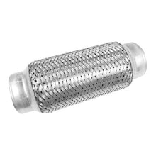 Load image into Gallery viewer, Walker Exhaust 51110 Exhaust Flex Connector 2.25" Inlet (ID) 2.25" Outlet (ID)