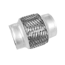 Load image into Gallery viewer, Walker Exhaust 51111 Exhaust Flex Connector 2.25" Inlet (ID) 2.25" Outlet (ID)