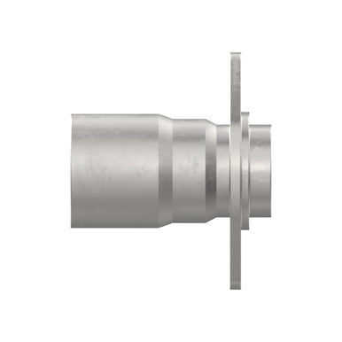 Walker Exhaust 51179 Exhaust Pipe - 2.50" Inlet/2.11" Outlet