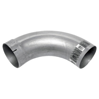 Walker Exhaust 52058 Heavy Duty Exhaust 90° Elbow 6" Inlet (ID) 6" Outlet (OD)