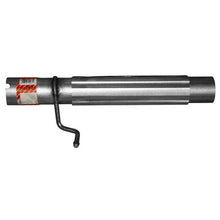 Load image into Gallery viewer, Walker Exhaust 52263 Exhaust Pipe 3" Inlet (ID) 3" Outlet (OD)