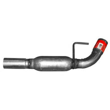 Load image into Gallery viewer, Walker Exhaust 52307 Direct Fit Exhaust Resonator and Pipe Assembly 2.75" Inlet (OD) 2.75" Outlet (OD)