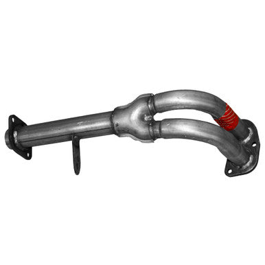 Walker Exhaust 52335 Exhaust Pipe