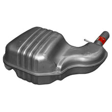 Load image into Gallery viewer, Walker Exhaust 52347 Quiet-Flow Direct Fit Exhaust Muffler Assembly 2.375" Inlet (ID) 2.9" Outlet (OD)