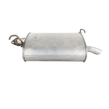 Load image into Gallery viewer, Walker Exhaust 52348 Quiet-Flow SS Direct Fit Exhaust Muffler Assembly 1.75" Inlet (OD) 1.75" Outlet (OD)