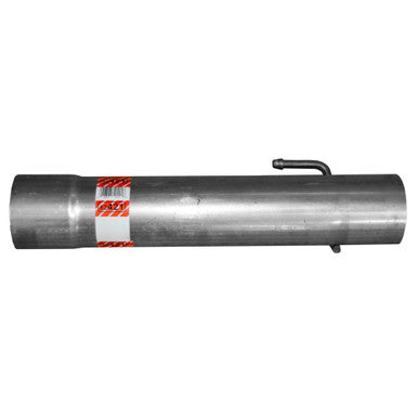 Walker Exhaust 52421 Exhaust Pipe 4" Inlet (ID) 4" Outlet (OD)