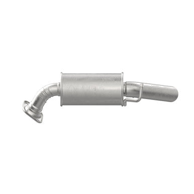 Walker Exhaust 52483 Direct Fit Exhaust Resonator and Pipe Assembly 2.5" Outlet (OD)