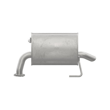 Walker Exhaust 52492 Quiet-Flow SS Direct Fit Exhaust Muffler Assembly 1.75" Outlet (OD)
