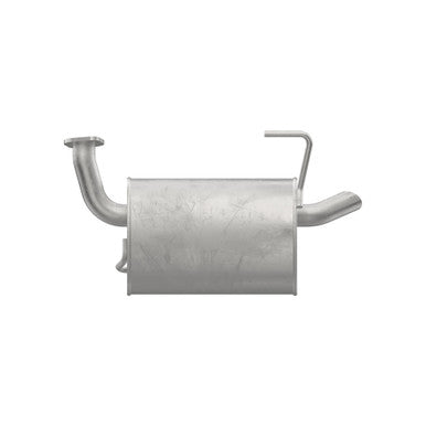 Walker Exhaust 52493 Quiet-Flow SS Direct Fit Exhaust Muffler Assembly 1.75" Outlet (OD)