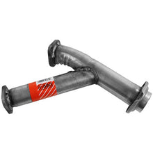 Load image into Gallery viewer, Walker Exhaust 52580 Exhaust Y Pipe - 2" Inlet/2" Outlet