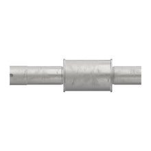 Load image into Gallery viewer, Walker Exhaust 52586 Direct Fit Exhaust Resonator and Pipe Assembly 3" Inlet (ID) 3" Outlet (OD)