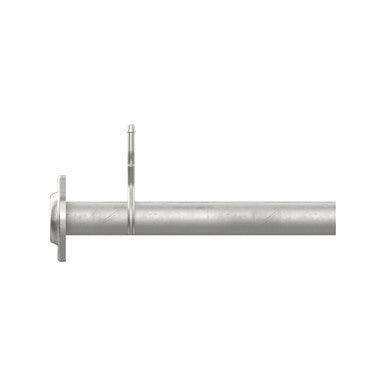 Walker Exhaust 52617 Exhaust Pipe - 2.75" Inlet (OD) 2.50" Outlet (OD)