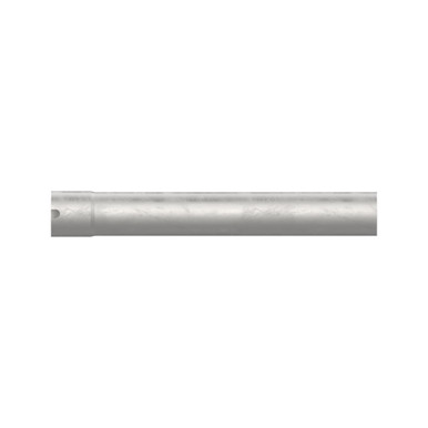 Walker Exhaust 52980 Exhaust Pipe Pipe - 2.75" Inlet (OD) 2.75" Outlet (OD)