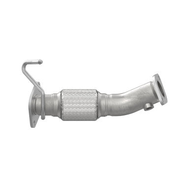 Walker Exhaust 52981 Exhaust Pipe - 2" Inlet (OD) 2" Outlet (OD)