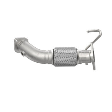 Walker Exhaust 52982 Exhaust Pipe - 2" Inlet (OD) 2" Outlet (OD)