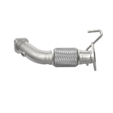 Load image into Gallery viewer, Walker Exhaust 52982 Exhaust Pipe - 2" Inlet (OD) 2" Outlet (OD)