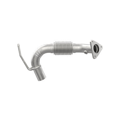Walker Exhaust 52983 Exhaust Pipe - 2.25" Inlet (OD) 2.25" Outlet (OD)