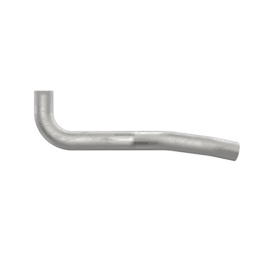 Walker Exhaust 52984 Exhaust Tail Pipe - 2" Inlet (OD) 2" Outlet (OD)