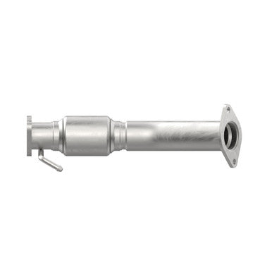 Walker Exhaust 52987 Exhaust Pipe - 2.50" Inlet (OD) 2.25" Outlet (OD)