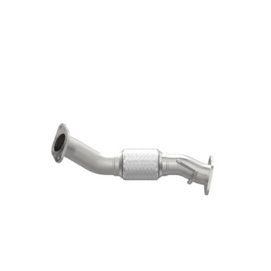 Walker Exhaust 52993 Direct Fit Exhaust Pipe - 2.25" Inlet (OD) 2.25" Outlet (OD)