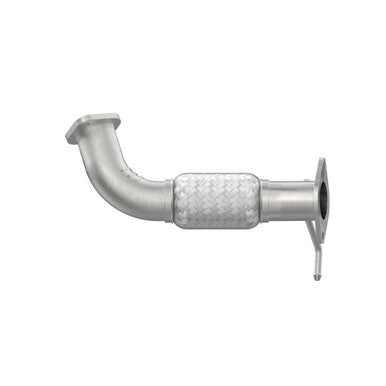 Walker Exhaust 52998 Exhaust Pipe - 2.50" Inlet (OD) 2.50" Outlet (OD)