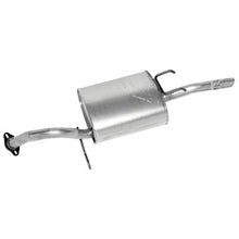 Load image into Gallery viewer, Walker Exhaust 53043 Quiet-Flow SS Direct Fit Exhaust Muffler Assembly 1.75" Inlet (OD) 1.75" Outlet (OD)