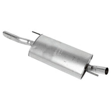 Load image into Gallery viewer, Walker Exhaust 53052 Quiet-Flow SS Direct Fit Exhaust Muffler Assembly 2" Inlet (ID) 2" Outlet (OD)