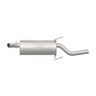 Walker Exhaust 53059 Quiet-Flow Direct Fit Exhaust Muffler Assembly 2.33" Inlet (OD) 2.375" Outlet (OD)
