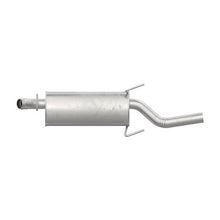 Load image into Gallery viewer, Walker Exhaust 53059 Quiet-Flow Direct Fit Exhaust Muffler Assembly 2.33" Inlet (OD) 2.375" Outlet (OD)